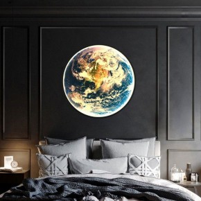 Накладной светильник Imperiumloft COSMOS EARTH cosmos-earth01 в Екатеринбурге - mebel24.online | фото 7