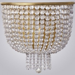 Накладной светильник Imperiumloft JACQUELINE WHITE SCONCE 44,444 в Екатеринбурге - mebel24.online | фото