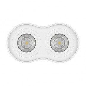 Накладной светильник Lightstar Binoco 052026 в Екатеринбурге - mebel24.online | фото 3