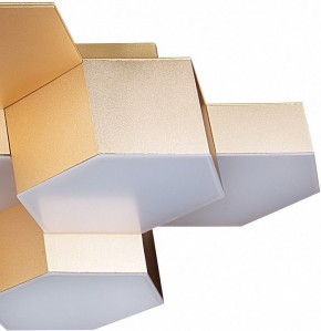 Накладной светильник Lightstar Favo 750123 в Екатеринбурге - mebel24.online | фото 2