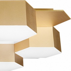 Накладной светильник Lightstar Favo 750161 в Екатеринбурге - mebel24.online | фото 3