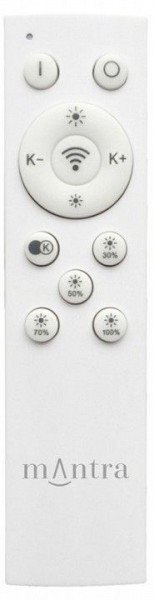 Накладной светильник Mantra Coin 7690 в Екатеринбурге - mebel24.online | фото 1