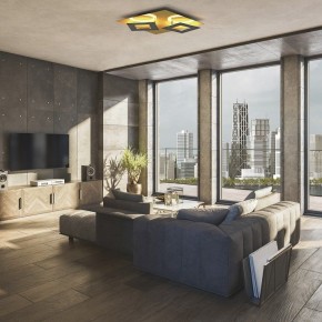 Накладной светильник Mantra Dalia 8162 в Екатеринбурге - mebel24.online | фото 3