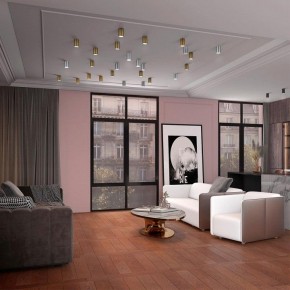 Накладной светильник Novotech Elina 370728 в Екатеринбурге - mebel24.online | фото 4