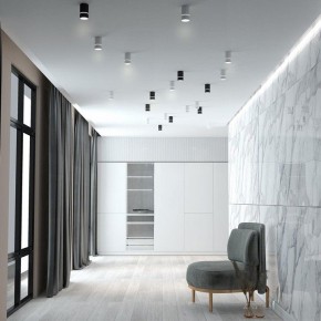 Накладной светильник Novotech Elina 370732 в Екатеринбурге - mebel24.online | фото 4