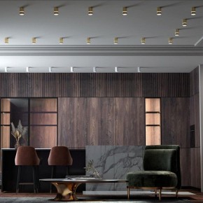 Накладной светильник Novotech Elina 370734 в Екатеринбурге - mebel24.online | фото 3