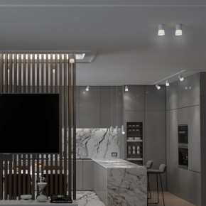 Накладной светильник Novotech Elina 370901 в Екатеринбурге - mebel24.online | фото 2