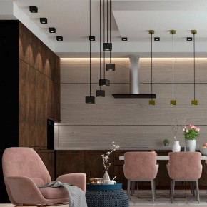 Накладной светильник Novotech Patera 358654 в Екатеринбурге - mebel24.online | фото 3