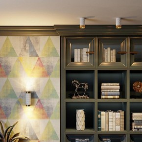 Накладной светильник Odeon Light Ad Astrum 4286/1C в Екатеринбурге - mebel24.online | фото 5