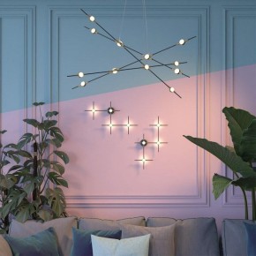 Накладной светильник Odeon Light Costella 3906/14WL в Екатеринбурге - mebel24.online | фото 4