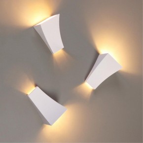Накладной светильник Odeon Light Gips 3882/1W в Екатеринбурге - mebel24.online | фото 4