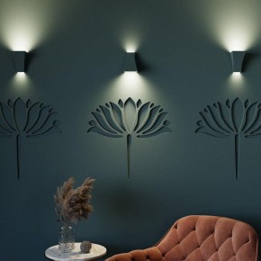 Накладной светильник Odeon Light Gips 3882/1W в Екатеринбурге - mebel24.online | фото 5