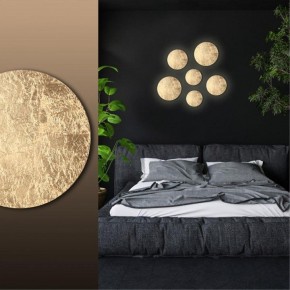 Накладной светильник Odeon Light Solario 3561/9WL в Екатеринбурге - mebel24.online | фото 4