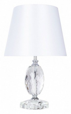 Настольная лампа декоративная Arte Lamp Azalia A4019LT-1CC в Екатеринбурге - mebel24.online | фото