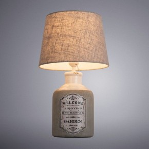 Настольная лампа декоративная Arte Lamp Isola A4272LT-1GY в Екатеринбурге - mebel24.online | фото 2