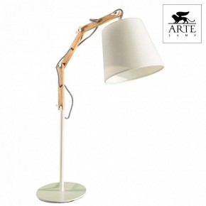 Настольная лампа декоративная Arte Lamp Pinocchio A5700LT-1WH в Екатеринбурге - mebel24.online | фото 2