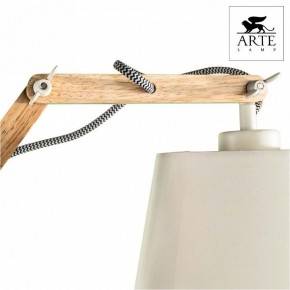 Настольная лампа декоративная Arte Lamp Pinocchio A5700LT-1WH в Екатеринбурге - mebel24.online | фото 3