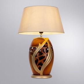 Настольная лампа декоративная Arte Lamp Ruby A4064LT-1BR в Екатеринбурге - mebel24.online | фото 2