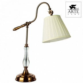 Настольная лампа декоративная Arte Lamp Seville A1509LT-1PB в Екатеринбурге - mebel24.online | фото 4