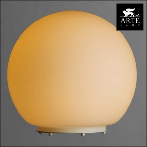 Настольная лампа декоративная Arte Lamp Sphere A6020LT-1WH в Екатеринбурге - mebel24.online | фото 3