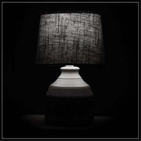 Настольная лампа декоративная Arte Lamp Tiaki A4636LT-1GY в Екатеринбурге - mebel24.online | фото 3