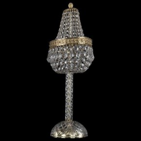 Настольная лампа декоративная Bohemia Ivele Crystal 1901 19013L4/H/35IV G в Екатеринбурге - mebel24.online | фото 2