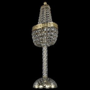 Настольная лампа декоративная Bohemia Ivele Crystal 1928 19283L4/H/35IV G в Екатеринбурге - mebel24.online | фото 2