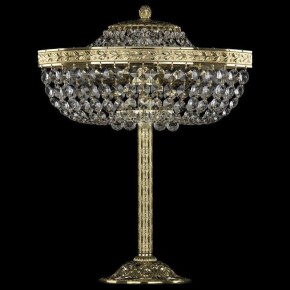 Настольная лампа декоративная Bohemia Ivele Crystal 1928 19283L6/35IV G в Екатеринбурге - mebel24.online | фото 2