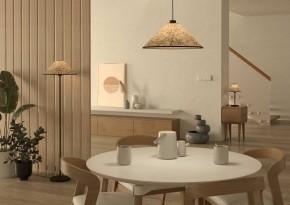 Настольная лампа декоративная Eglo ПРОМО Oxpark 43944 в Екатеринбурге - mebel24.online | фото 5