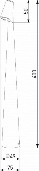 Настольная лампа декоративная Elektrostandard Elite Elite черный (TL70250) в Екатеринбурге - mebel24.online | фото 6