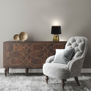 Настольная лампа декоративная Escada Calliope 10199/L Gold в Екатеринбурге - mebel24.online | фото 3