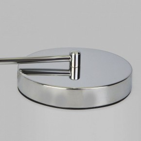 Настольная лампа декоративная Eurosvet Amaretto 01165/1 хром в Екатеринбурге - mebel24.online | фото 5