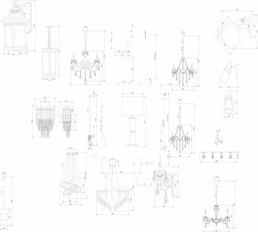 Настольная лампа декоративная Eurosvet Caprera 01153/1 латунь в Екатеринбурге - mebel24.online | фото 3