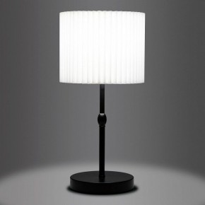 Настольная лампа декоративная Eurosvet Notturno 01162/1 черный в Екатеринбурге - mebel24.online | фото 2