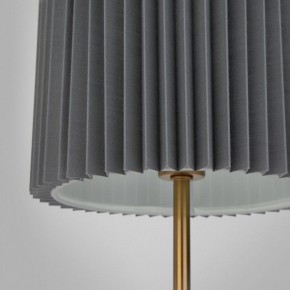 Настольная лампа декоративная Eurosvet Notturno 01162/1 латунь в Екатеринбурге - mebel24.online | фото 4