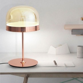 Настольная лампа декоративная Imperiumloft Noten Tab H415 Rose Gold NOTEN-TAB01 в Екатеринбурге - mebel24.online | фото 3