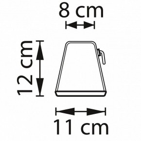 Настольная лампа декоративная Lightstar Alfa 745950 в Екатеринбурге - mebel24.online | фото 6