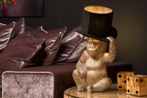 Настольная лампа декоративная Lucide Extravaganza Gust 10503/81/30 в Екатеринбурге - mebel24.online | фото 3