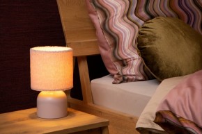 Настольная лампа декоративная Lucide Woolly 10516/01/66 в Екатеринбурге - mebel24.online | фото 3