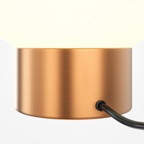 Настольная лампа декоративная Maytoni Basic form MOD321TL-01G3 в Екатеринбурге - mebel24.online | фото 5