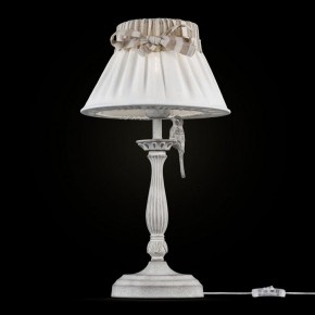 Настольная лампа декоративная Maytoni Bird ARM013-11-W в Екатеринбурге - mebel24.online | фото 3
