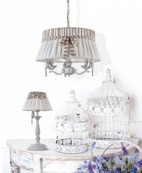 Настольная лампа декоративная Maytoni Bird ARM013-11-W в Екатеринбурге - mebel24.online | фото 4