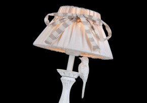 Настольная лампа декоративная Maytoni Bird ARM013-11-W в Екатеринбурге - mebel24.online | фото 7