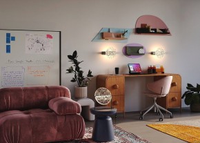 Настольная лампа декоративная Maytoni Mangata MOD387TL-L8CH3K в Екатеринбурге - mebel24.online | фото 3