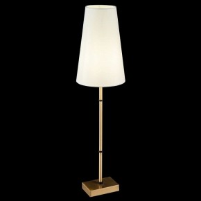 Настольная лампа декоративная Maytoni Zaragoza H001TL-01BS в Екатеринбурге - mebel24.online | фото 3