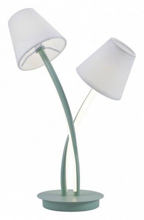 Настольная лампа декоративная MW-Light Аэлита 10 480033302 в Екатеринбурге - mebel24.online | фото