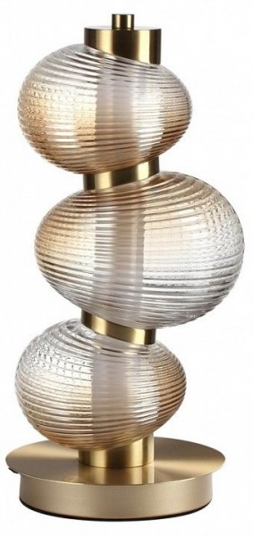 Настольная лампа декоративная Odeon Light Bruco 5095/12TL в Екатеринбурге - mebel24.online | фото