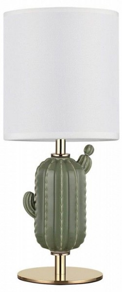 Настольная лампа декоративная Odeon Light Cactus 5425/1TA в Екатеринбурге - mebel24.online | фото