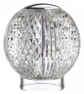 Настольная лампа декоративная Odeon Light Crystal 5007/2TL в Екатеринбурге - mebel24.online | фото