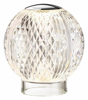 Настольная лампа декоративная Odeon Light Crystal 5007/2TL в Екатеринбурге - mebel24.online | фото 5